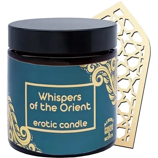 Свеча Aurora Whispers of the Orient 100 г