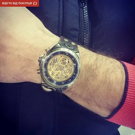 Часы Winner Status New - фото 11