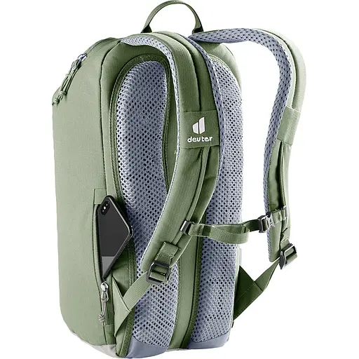 Рюкзак Deuter Stepout 16 Khaki (1052-3815123 2618) - фото 8