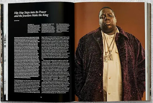 Ice Cold. A Hip-Hop Jewelry History - фото 3