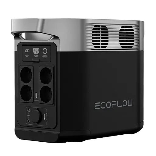 Зарядна станція EcoFlow Delta 2 (1024Wh) ZMR330-EU
