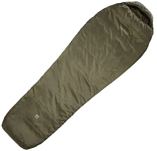 Спальний мішок Wechsel Wildfire -5° L TL Mud Green Left (232041) (DAS302088) - фото 2