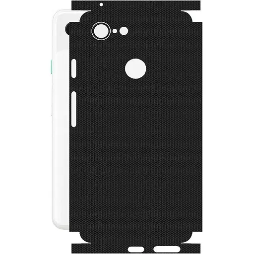 Захисна плівка StatusSKIN для Google Pixel 3 Корпус Вініл Матрикс чорний