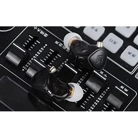 Навушники з мікрофоном Knowledge Zenith ZEX Pro Black - фото 4