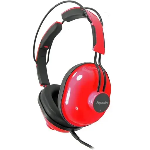 Наушники Superlux HD651 красные Box