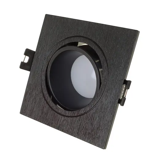 Светильник точечный Brille HDL-DT 95 GU5.3 BK MR16 36-438 - фото 9