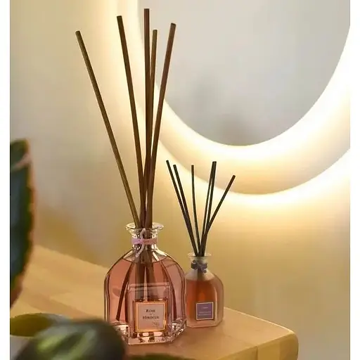 Ароматизатор для дома Collines de Provence Rose & Hibiscus 100 мл - фото 4