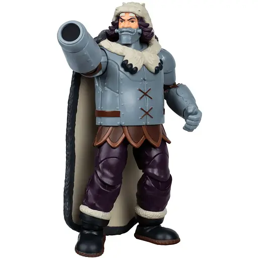 Коллекционная фигурка Moose One Piece Wapol с артикуляцией (63316) - фото 7