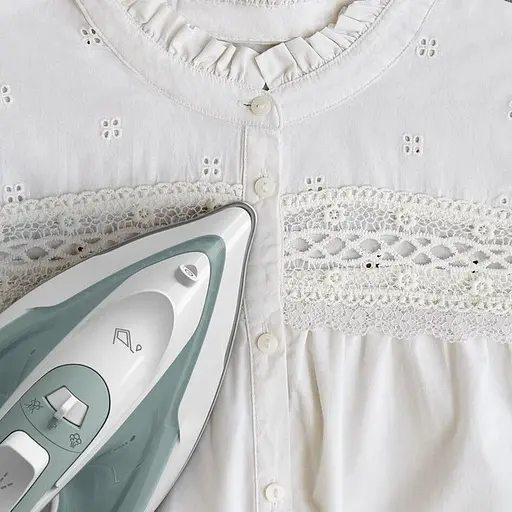 Утюг Tefal Virtuo 30 бело-зеленый (FV2C42E0) - фото 12