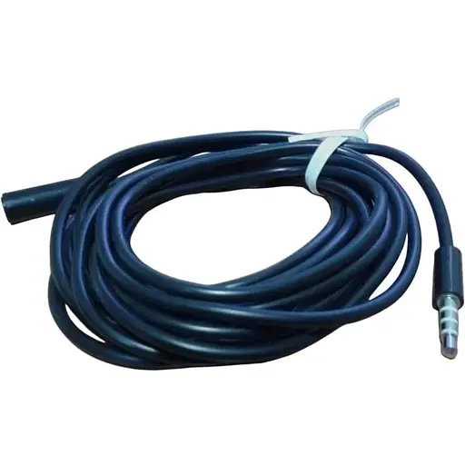 Аудио удлинитель 3.5 мама 3.5 папа 3 м AUX кабель - фото 1