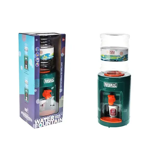 Дитячий ігровий набір "Кулер" YG Toys 678-1, 2 стаканчика, на батарейках - фото 5