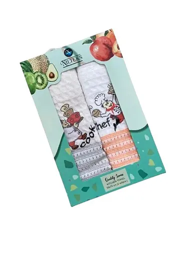 Набір кухоних рушників 50x70 см, 2 шт. TC303375430