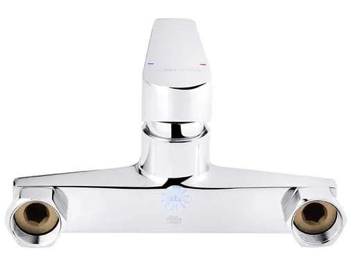 Смеситель для ванны Kroner KRP Eifel - C060 (CV023607) - фото 2