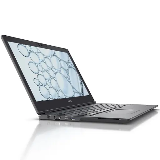 Ноутбук Fujitsu LifeBook U7510 FHD (i5-10310U/16/256SSD) - Class A- "Б/В" - фото 2