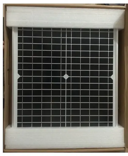 Портативная солнечная панель BIGBlue B433 20W Solar panels - фото 6