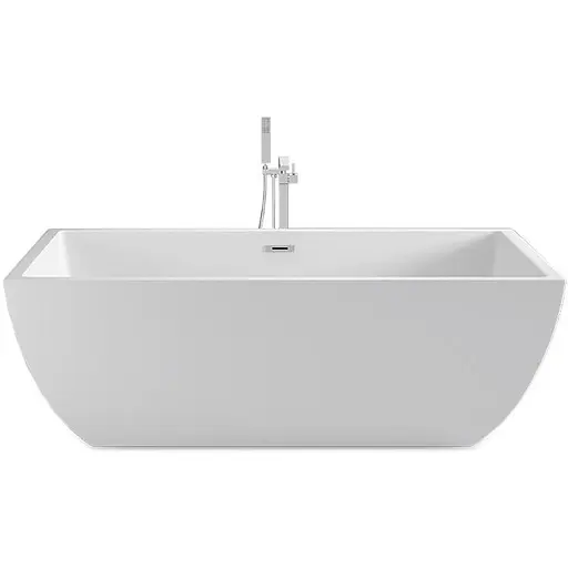 Ванна Dusel DU108 170x80x58 Белый - фото 1