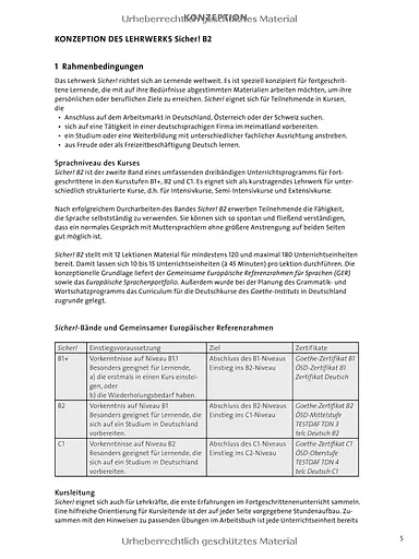 Sicher! B2.1 Lehrerhandbuch - фото 5