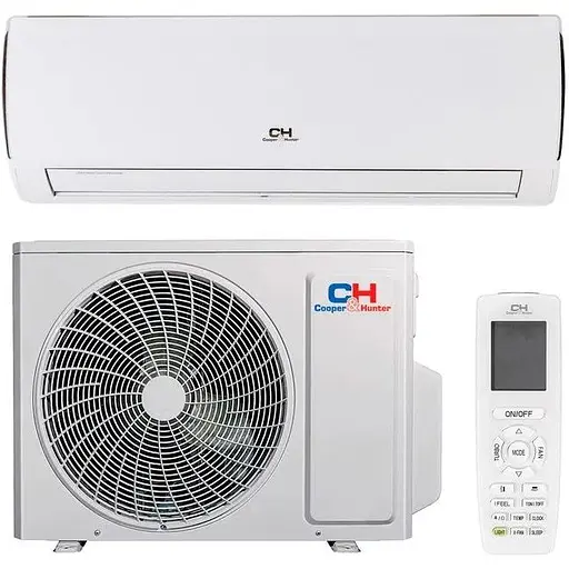 Кондиционер Cooper & Hunter Veritas CH-S07FTXQ2-NG инвертор -15 - фото 1