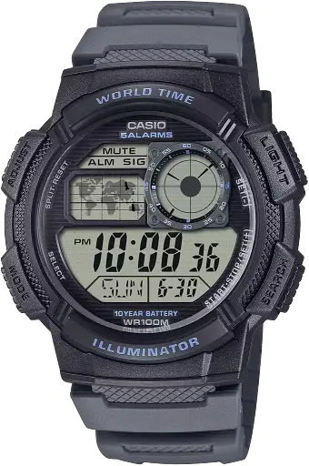 Годинник Casio TIMELESS COLLECTION AE-1000W-8AVEF
