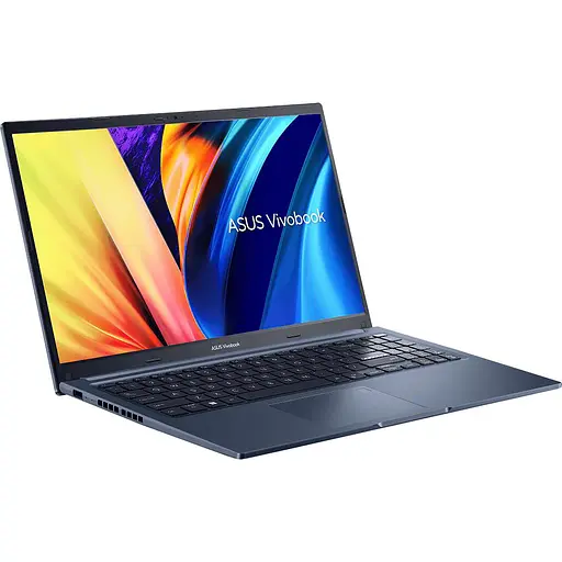 ASUS VivoBook 15 (R1502VA-BQ1024), Intel Core i5-13420H до 4.6 ГГц, 15.6-дюймовый Full HD, 16 ГБ, SSD 1 ТВ, Intel UHD Graphics, Free DOS, тихий синий - фото 2