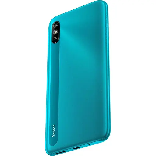 Смартфон Xiaomi Redmi 9a 4/64GB Green - фото 7