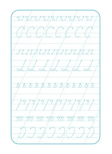 Школа Кенгуру. Зошит-тренажер. Пишемо в косу лінію - фото 2