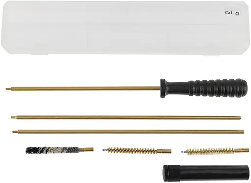 Набор для чистки MEGAline 083/4TSG кал. 22 (.223) - фото 3