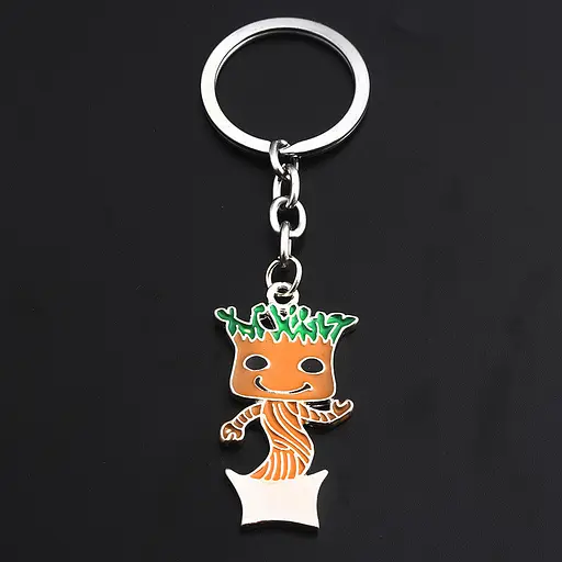 Брелок Танцюючий Грут Стражі Галактики Guardians of the Galaxy GG 10.045 - фото 3