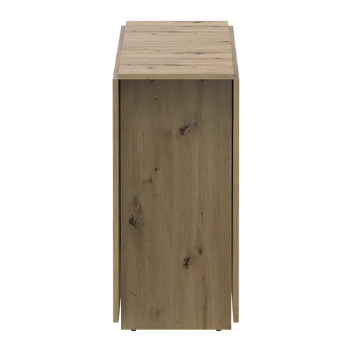 Столовый стол Doros Торонто Дуб Артизан 180х89х80 (41510138) - фото 3