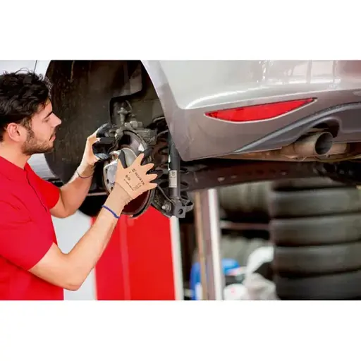 Перчатки защитные Wurth Spec-Mechanic полиамид покрытие латекс пара р. 10 (0899400531) - фото 3