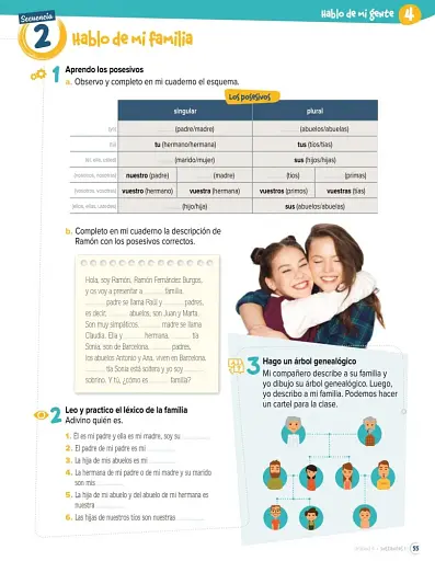 Instantes 1 (A1) Libro del profesor - фото 7