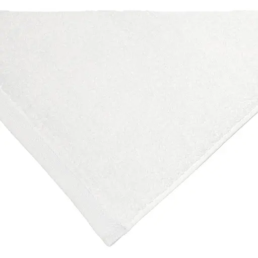 Полотенце МВМ My Home Нежность 70x140 см белое (BT-11 L WHITE) - фото 2