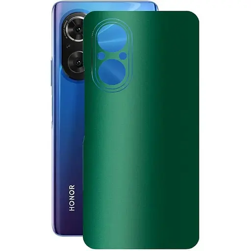 Защитная пленка StatusSKIN для Honor 50 SE Корпус Винил Зеленая
