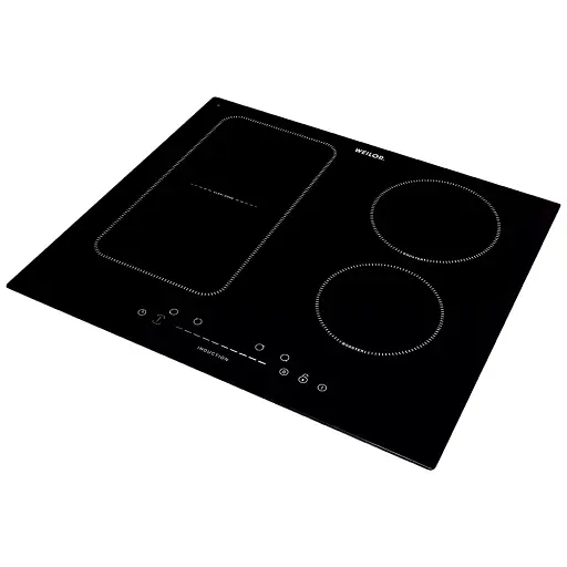 Поверхность индукционная Weilor WIS 670 Black - фото 4