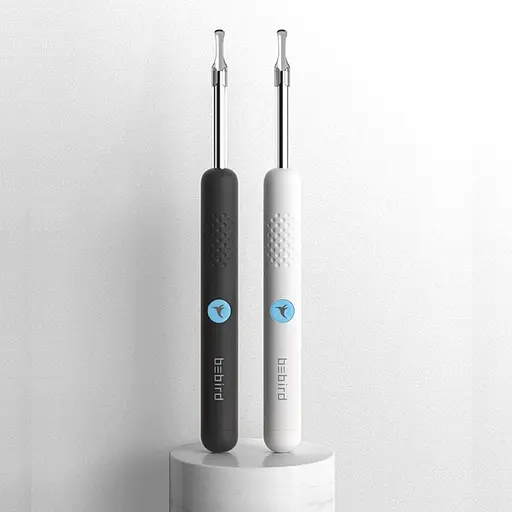 Умная ушная палочка Xiaomi Bebird R1 Smart Visual Ear Cleaner Black (86302) - фото 4