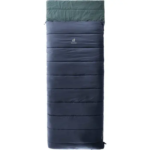 Спальный мешок Deuter Orbit SQ -5° R Ink-teal