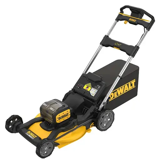 Газонокосарка акумуляторна DeWALT без АКБ та ЗП DCMWP134N - фото 2