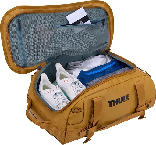 Спортивна сумка Thule Chasm Duffel 30 л Golden (TH 3205213) - фото 3