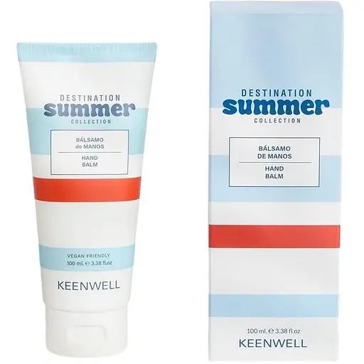Крем для рук Keenwell Summer бархатный 100 мл