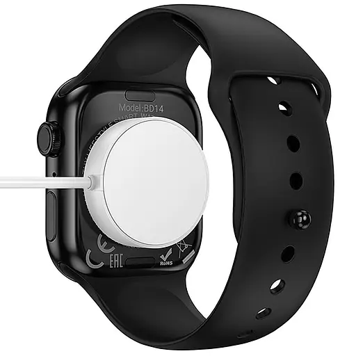 Зарядний пристрій для Borofone BD14 / BD14 Plus White - фото 3