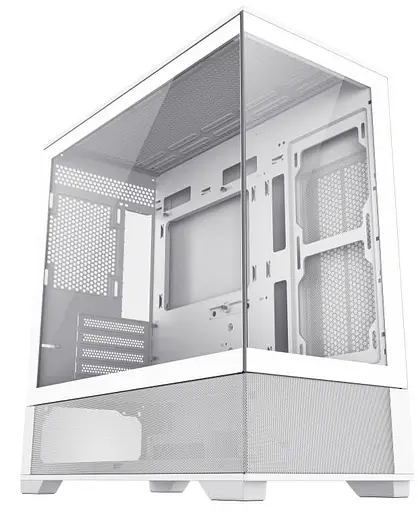 Корпус GameMax Vista MW (Vista MW) без блока питания - фото 5