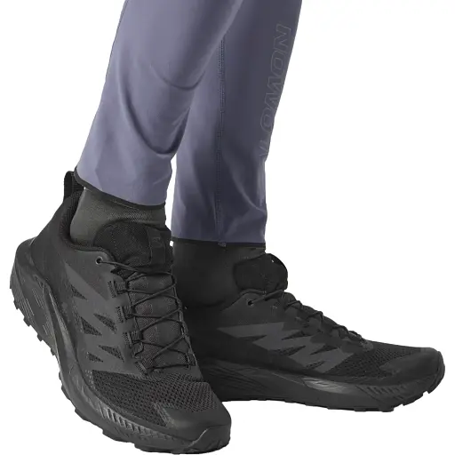 Кросівки Salomon Sense Ride 5 SR 9 Black - фото 7