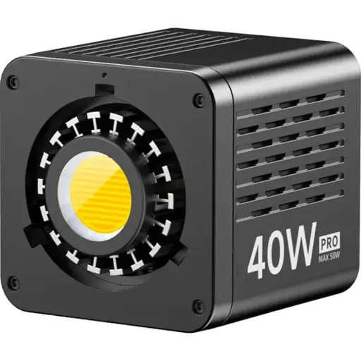 Накамерный свет Ulanzi L023 40W Pro Black [132843] - фото 8