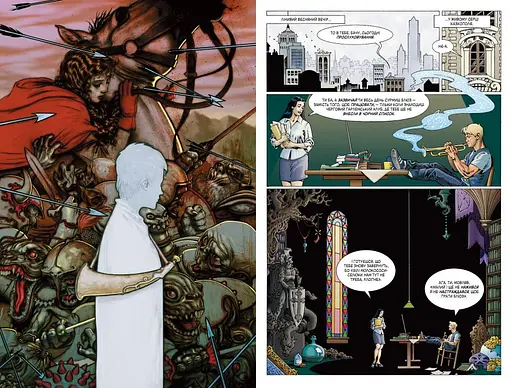 Казки. Марш дерев’яних солдатиків. Книга 4 - фото 2