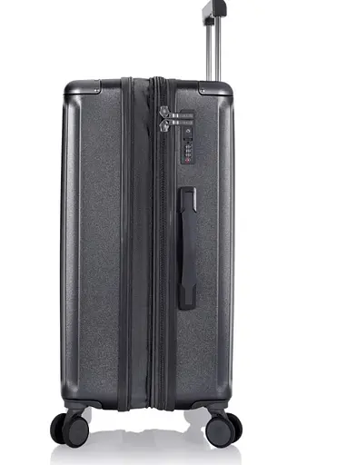 Валіза Heys Luxe (M) Gunmetal (10160-0063-26) - фото 4