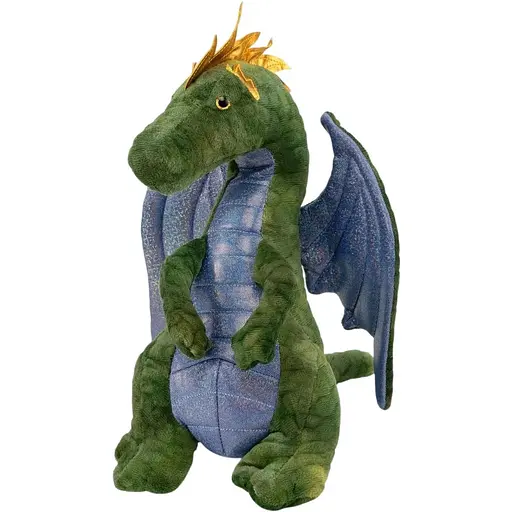 Мягкая игрушка Динозавр FeiErWanJu 3 Зеленый (2000990386236) - фото 1
