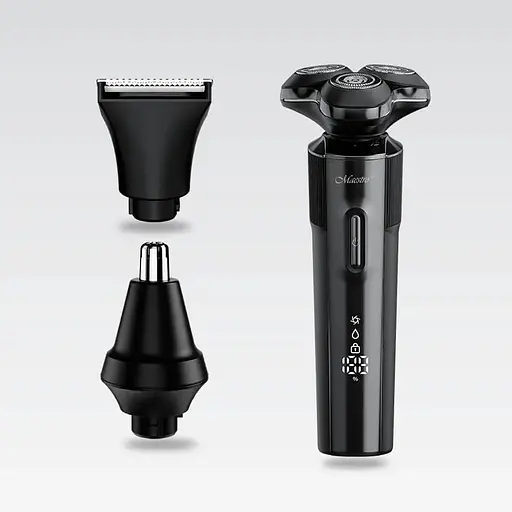 Бритва тримерний набір Maestro MR-676 - фото 2