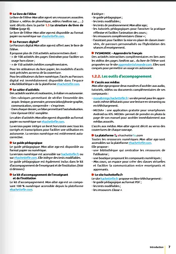 Mon Alter Ego. Niveau 1. Guide pedagogique - фото 4