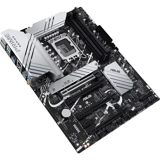 Материнская плата Asus Prime Z790-S1700 Z790 4xDDR5 M.2 HDMI DP ATX - фото 5