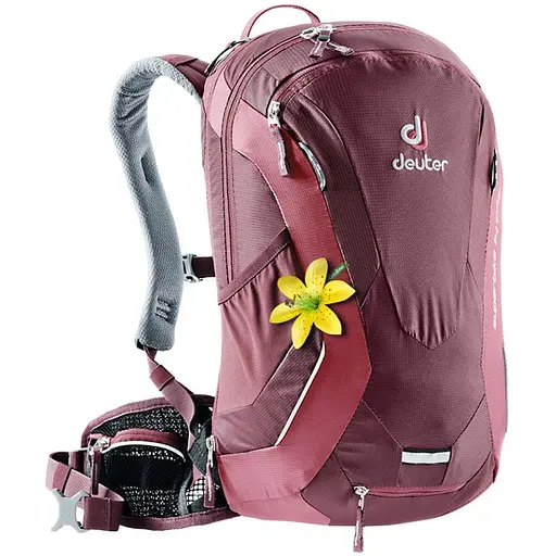 Рюкзак Deuter Superbike 14 EXP SL Maron-Cardinal (1052-32104 5529)